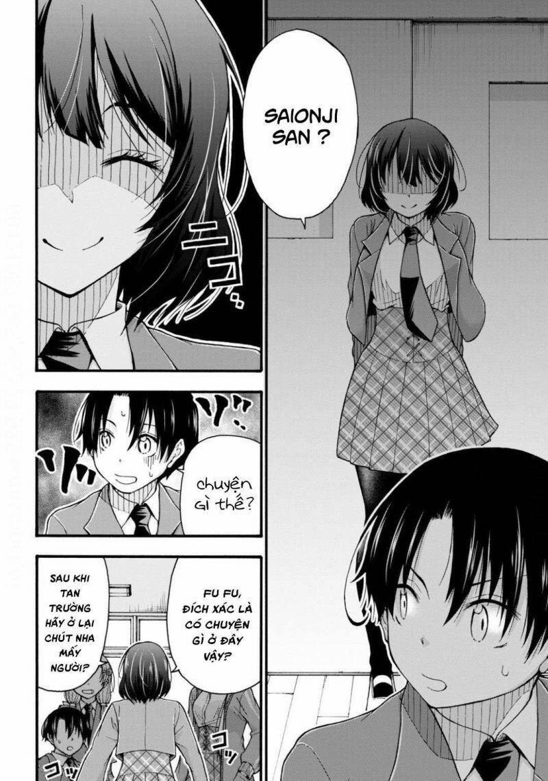 Đừng Biến Dạng Mà, Ogata-Kun!! 1 trang 23