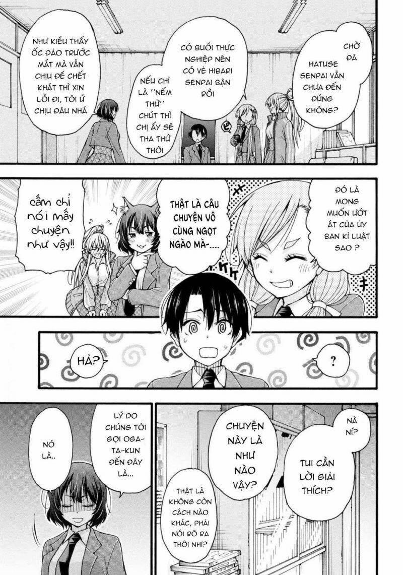 Đừng Biến Dạng Mà, Ogata-Kun!! 1 trang 24