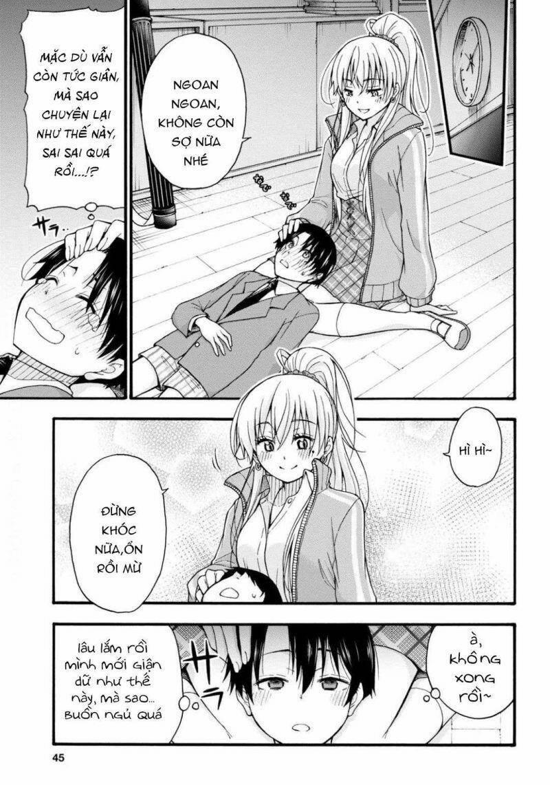 Đừng Biến Dạng Mà, Ogata-Kun!! 1 trang 32