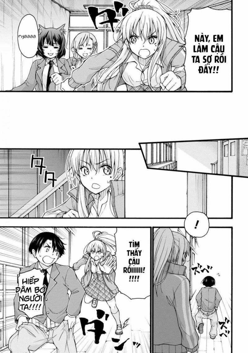 Đừng Biến Dạng Mà, Ogata-Kun!! 1 trang 36