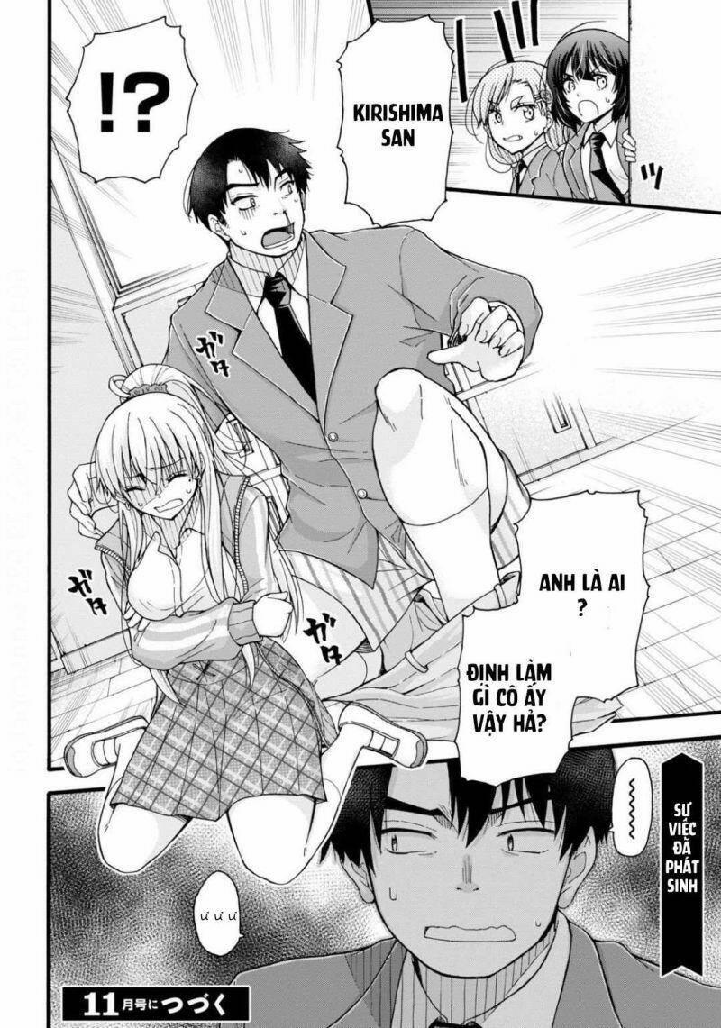 Đừng Biến Dạng Mà, Ogata-Kun!! 1 trang 41