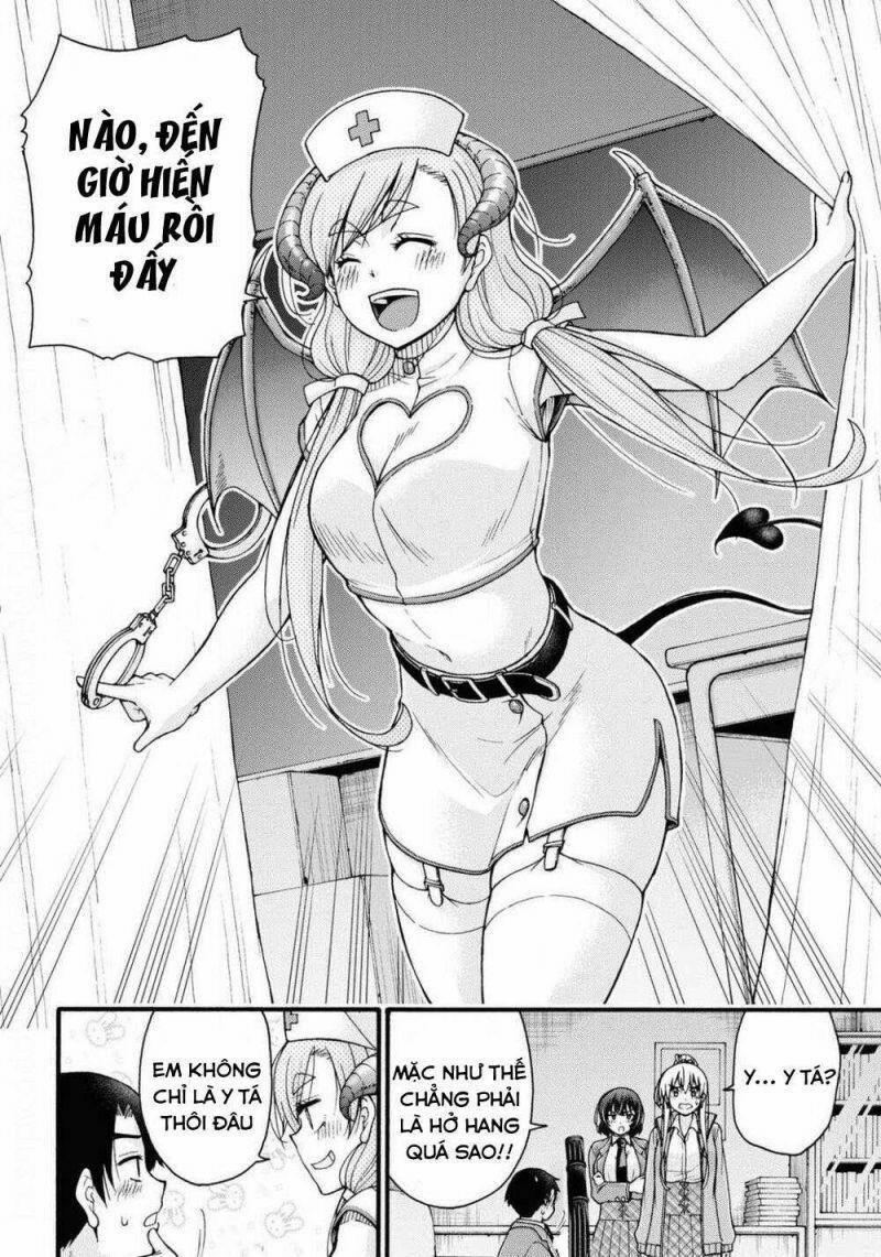 Đừng Biến Dạng Mà, Ogata-Kun!! 2 trang 15