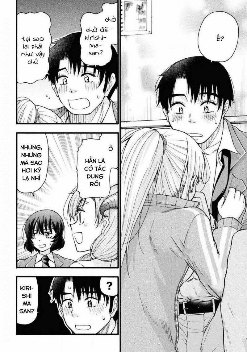 Đừng Biến Dạng Mà, Ogata-Kun!! 2 trang 25