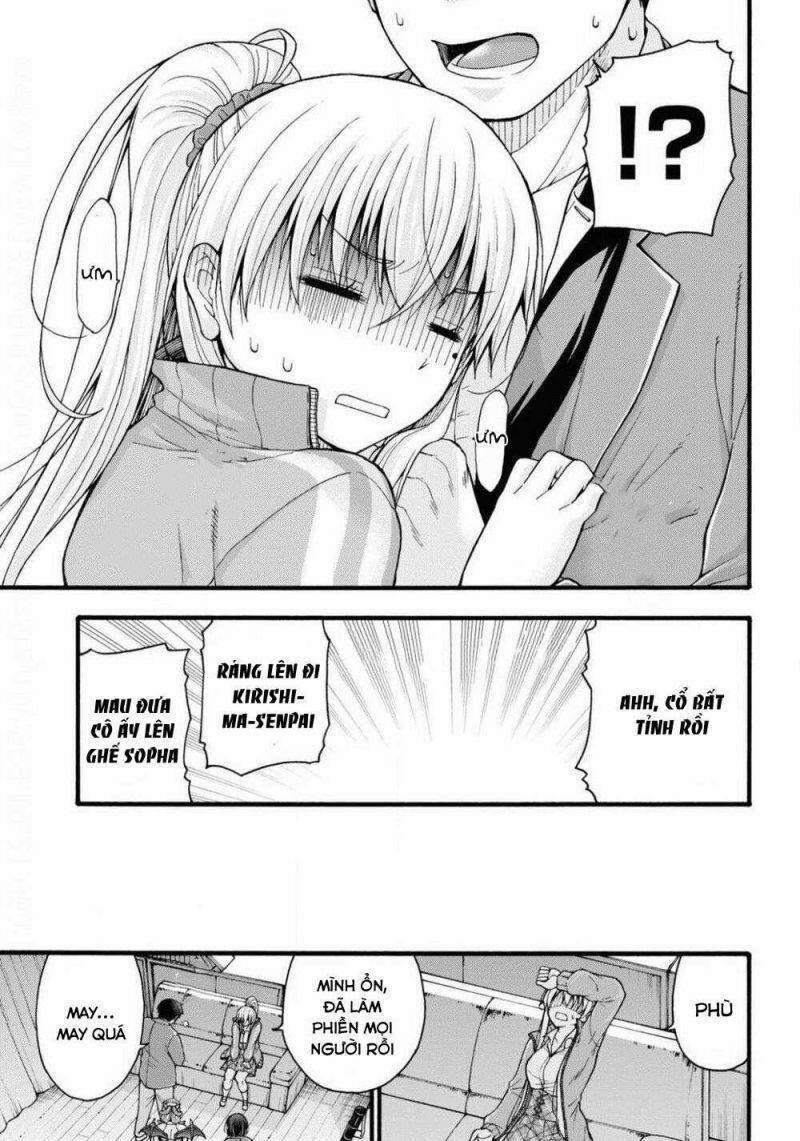 Đừng Biến Dạng Mà, Ogata-Kun!! 2 trang 26