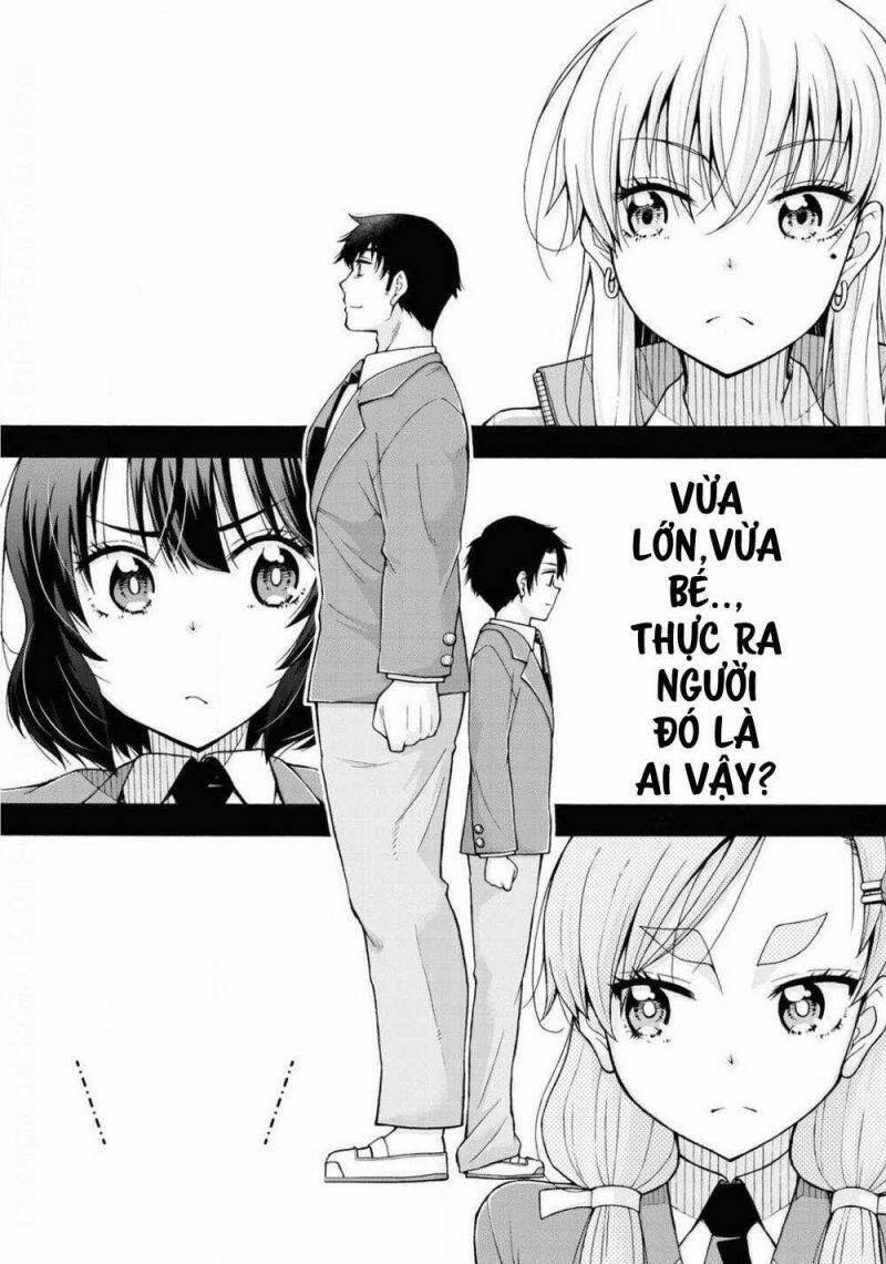 Đừng Biến Dạng Mà, Ogata-Kun!! 2 trang 3