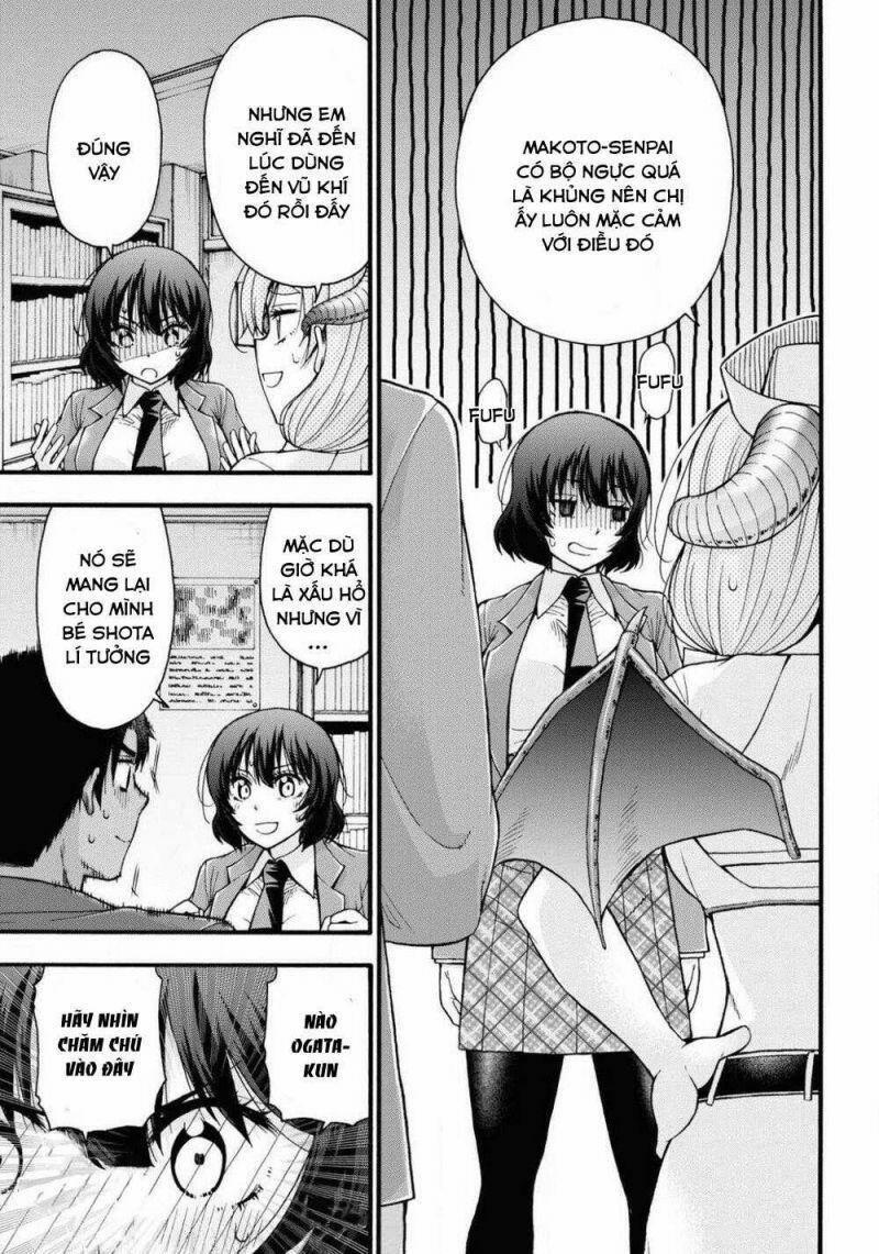 Đừng Biến Dạng Mà, Ogata-Kun!! 2 trang 30