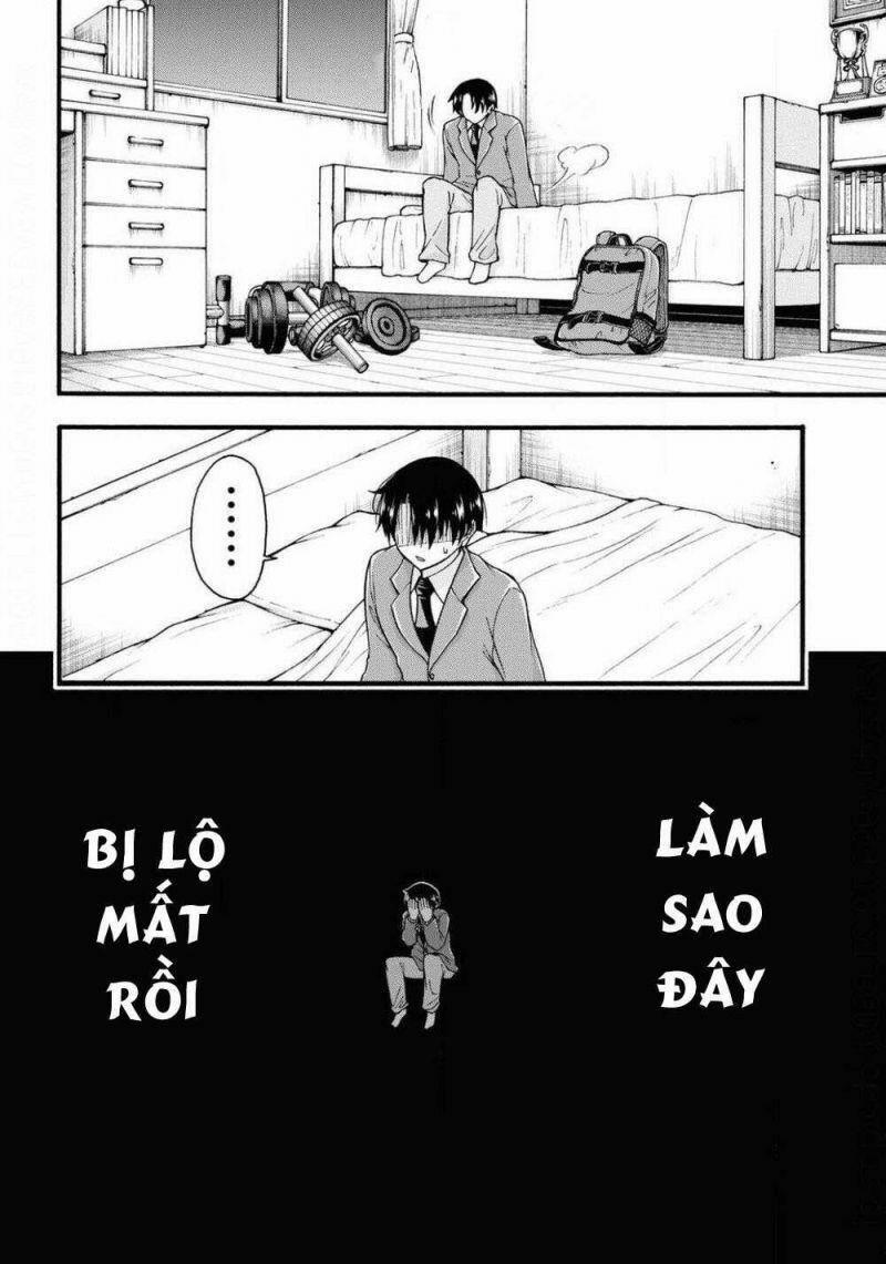 Đừng Biến Dạng Mà, Ogata-Kun!! 2 trang 39