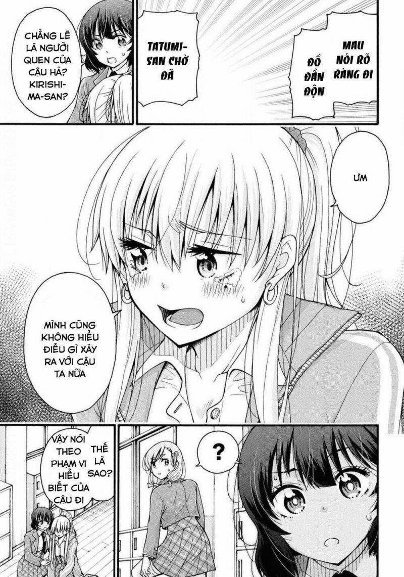 Đừng Biến Dạng Mà, Ogata-Kun!! 2 trang 6