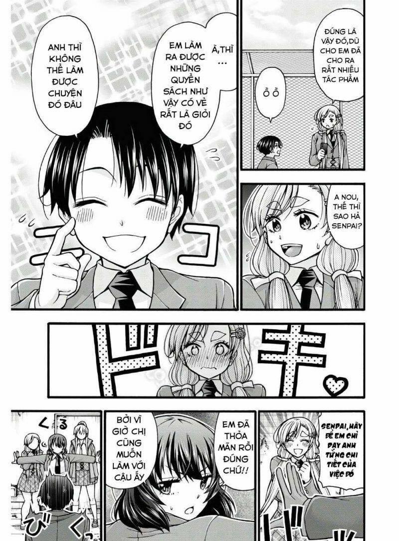 Đừng Biến Dạng Mà, Ogata-Kun!! 4 trang 12