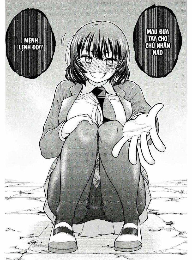 Đừng Biến Dạng Mà, Ogata-Kun!! 4 trang 15