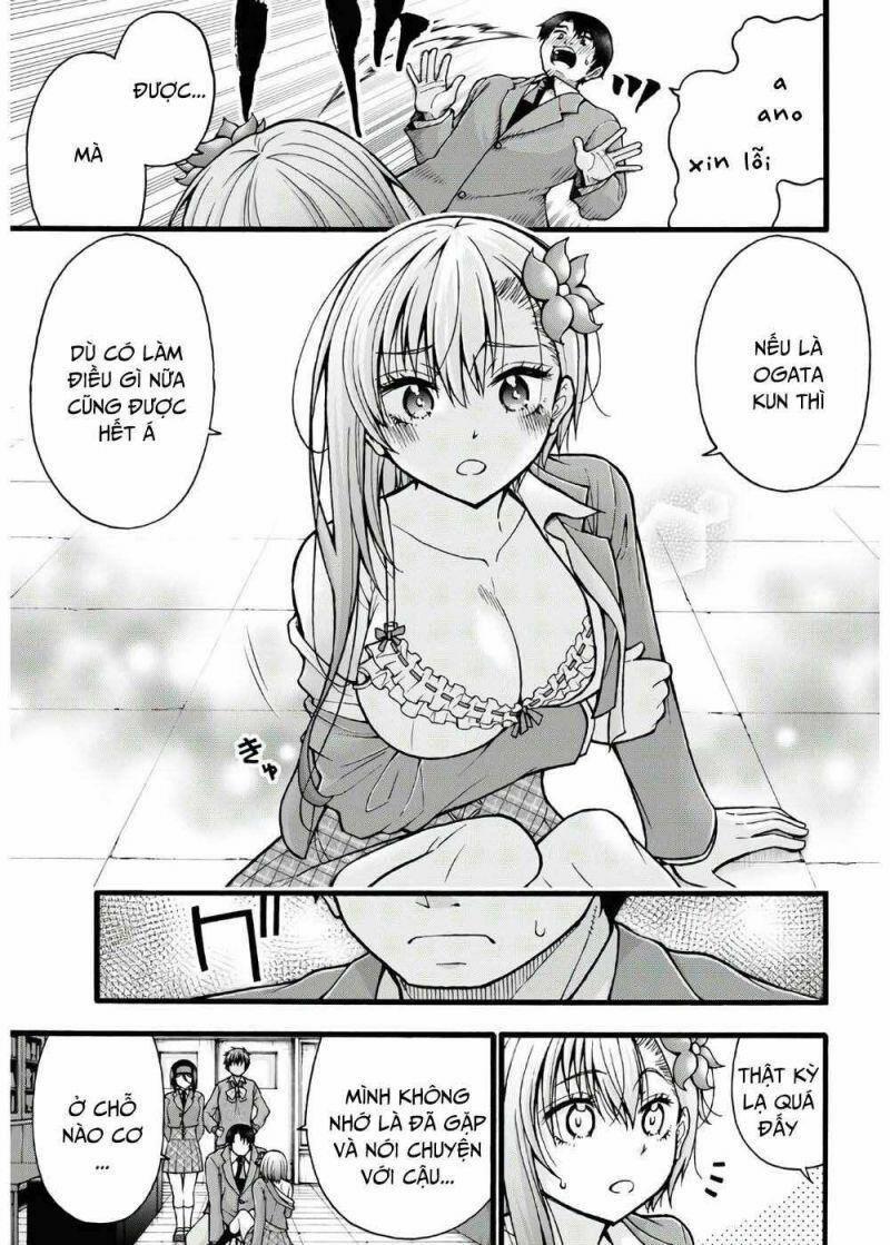 Đừng Biến Dạng Mà, Ogata-Kun!! 5 trang 17