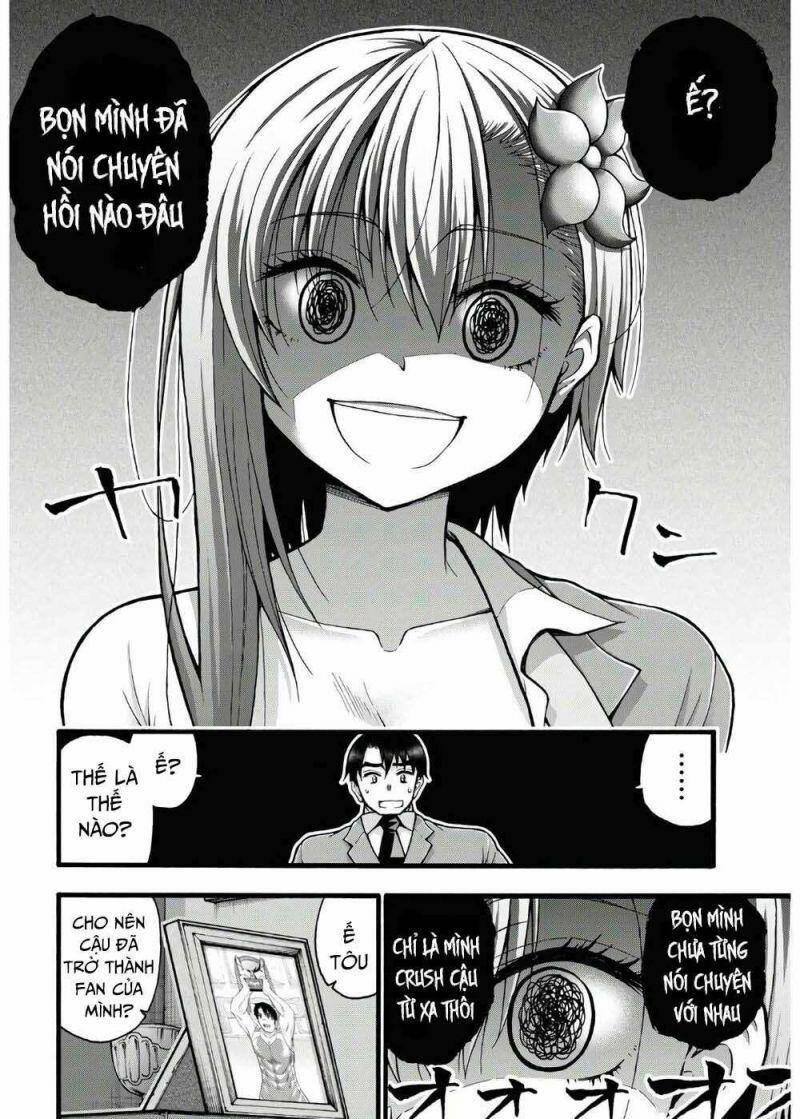 Đừng Biến Dạng Mà, Ogata-Kun!! 5 trang 18