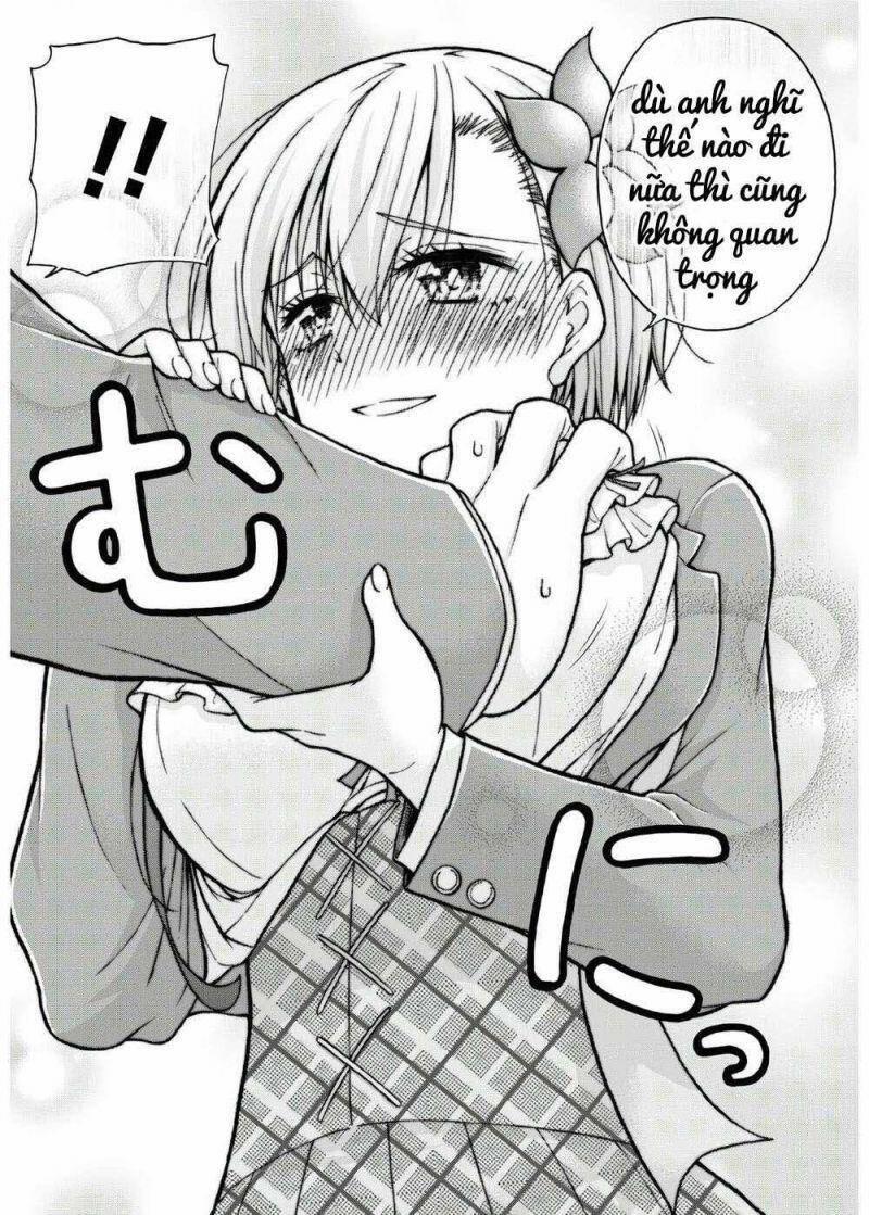 Đừng Biến Dạng Mà, Ogata-Kun!! 5 trang 20