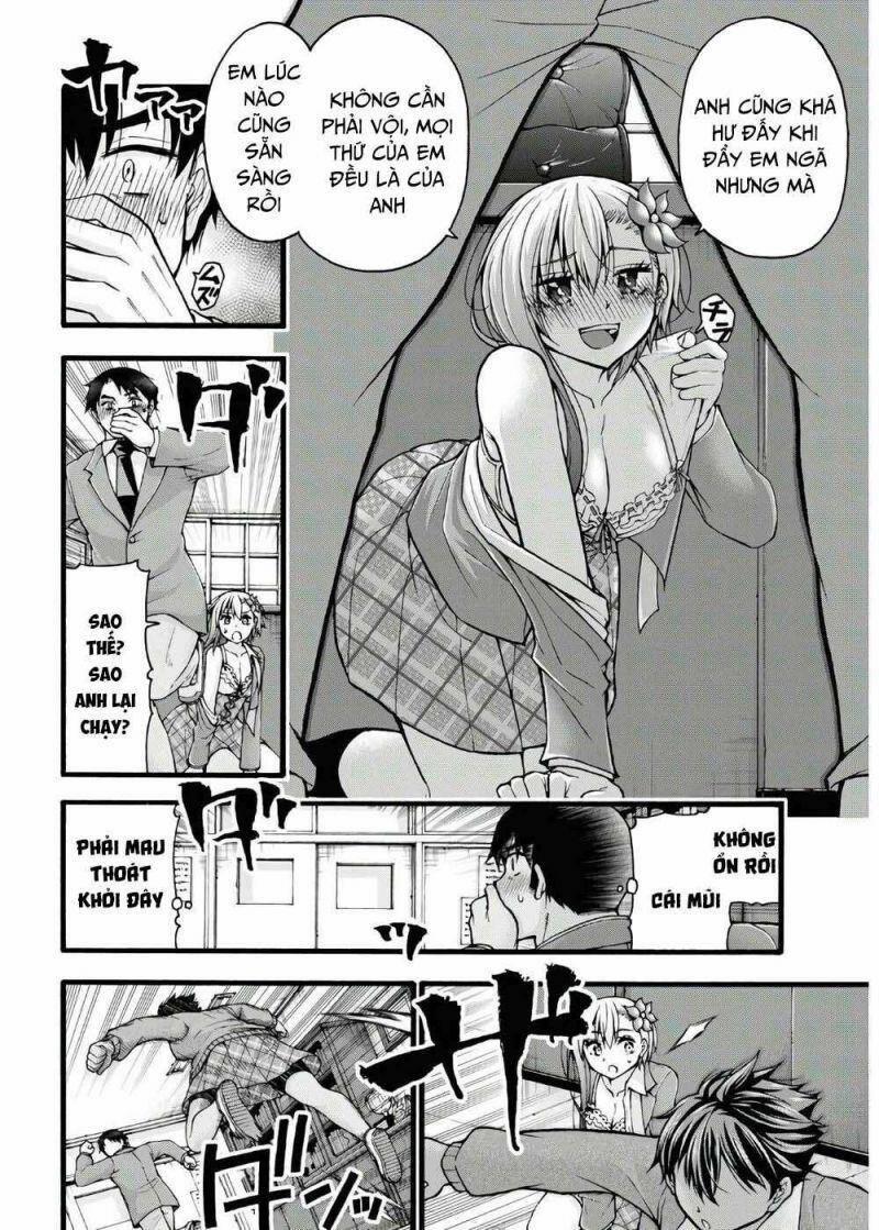 Đừng Biến Dạng Mà, Ogata-Kun!! 5 trang 22