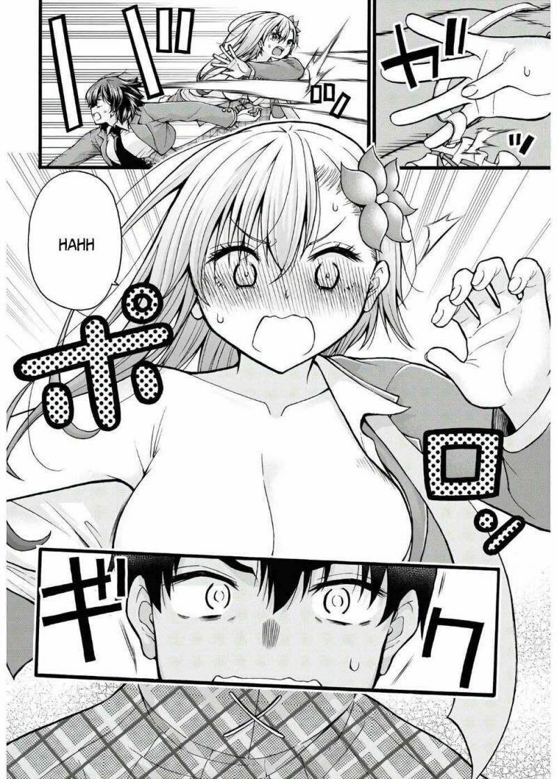 Đừng Biến Dạng Mà, Ogata-Kun!! 5 trang 28