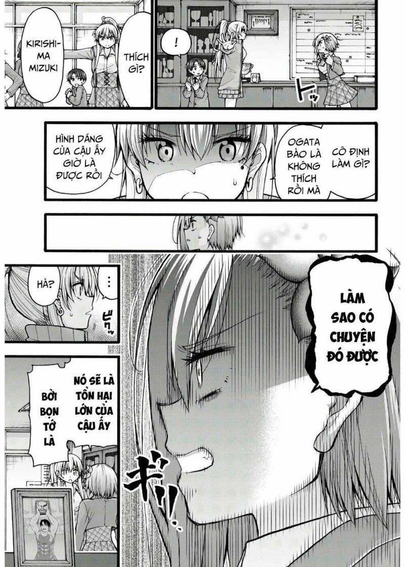 Đừng Biến Dạng Mà, Ogata-Kun!! 5 trang 36