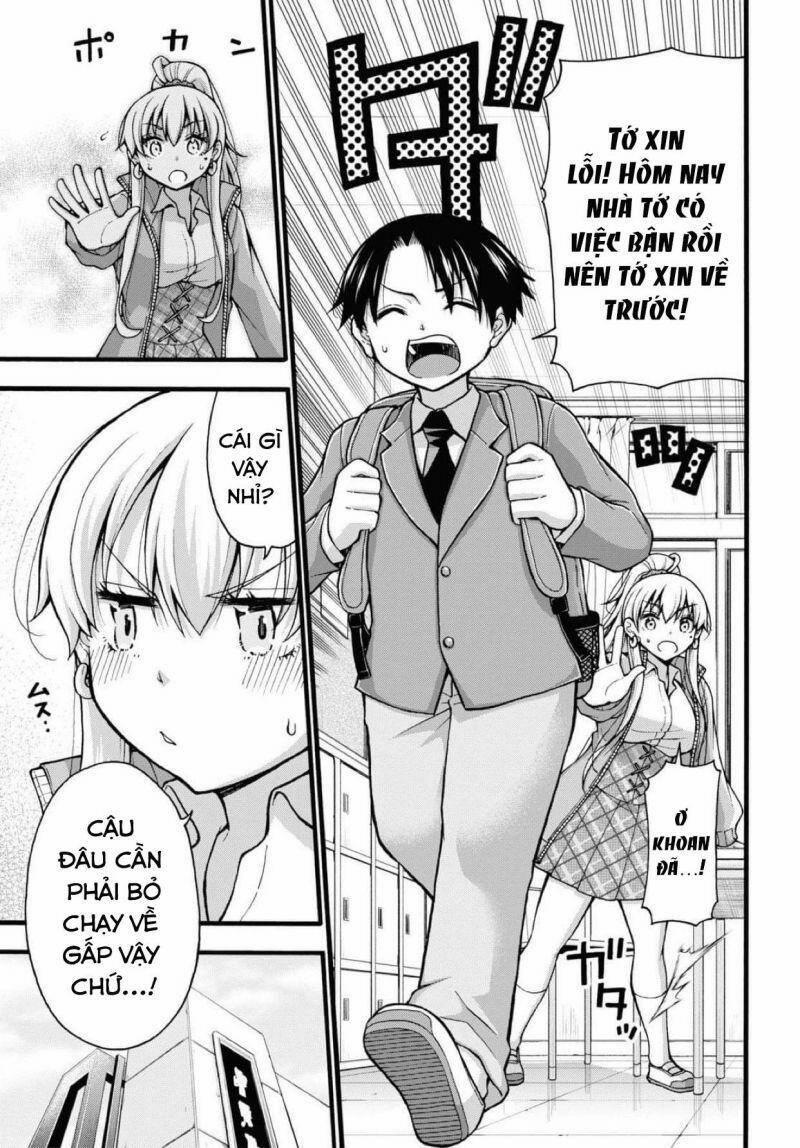 Đừng Biến Dạng Mà, Ogata-Kun!! 6 trang 5