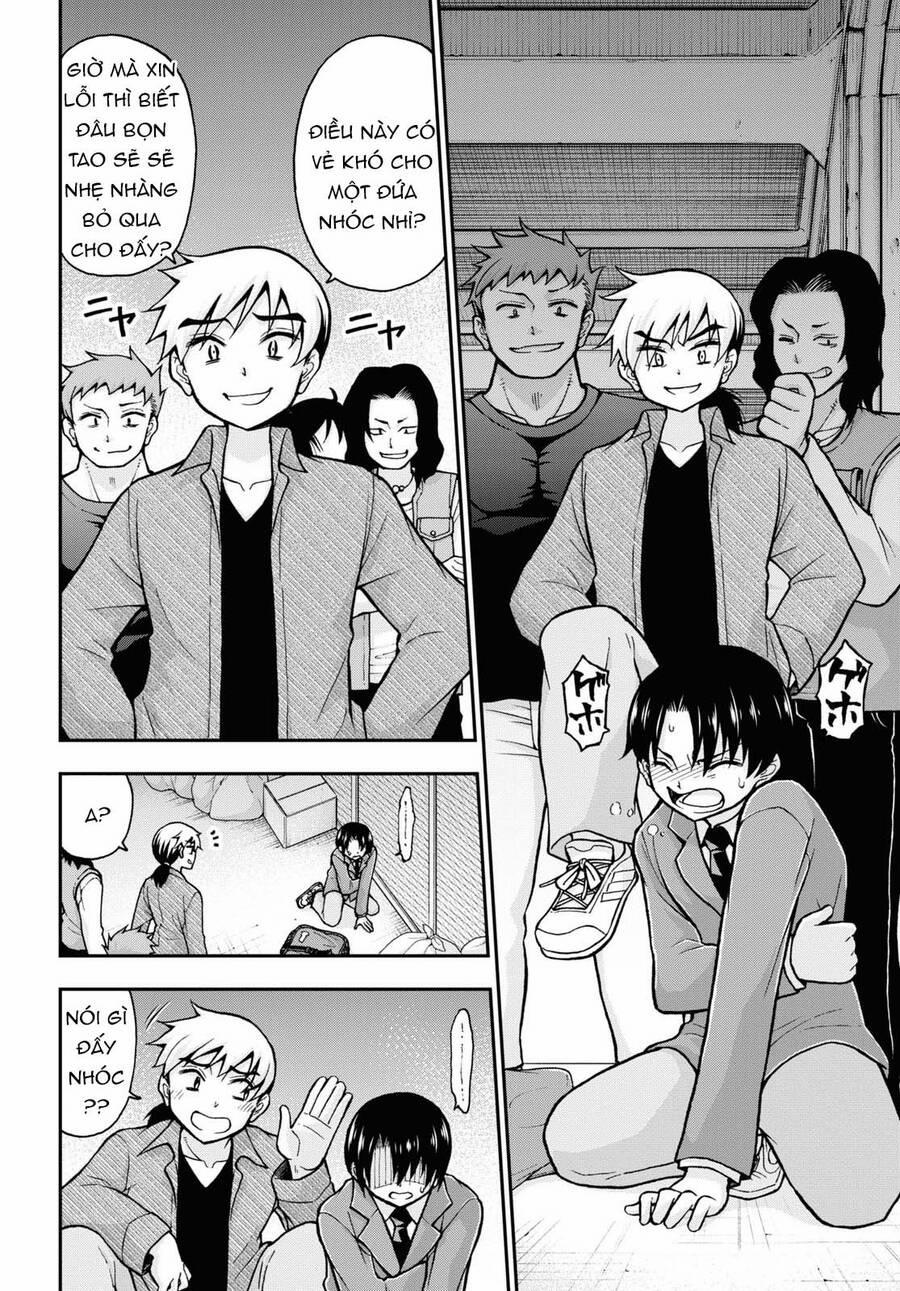 Đừng Biến Dạng Mà, Ogata-Kun!! 7 trang 12