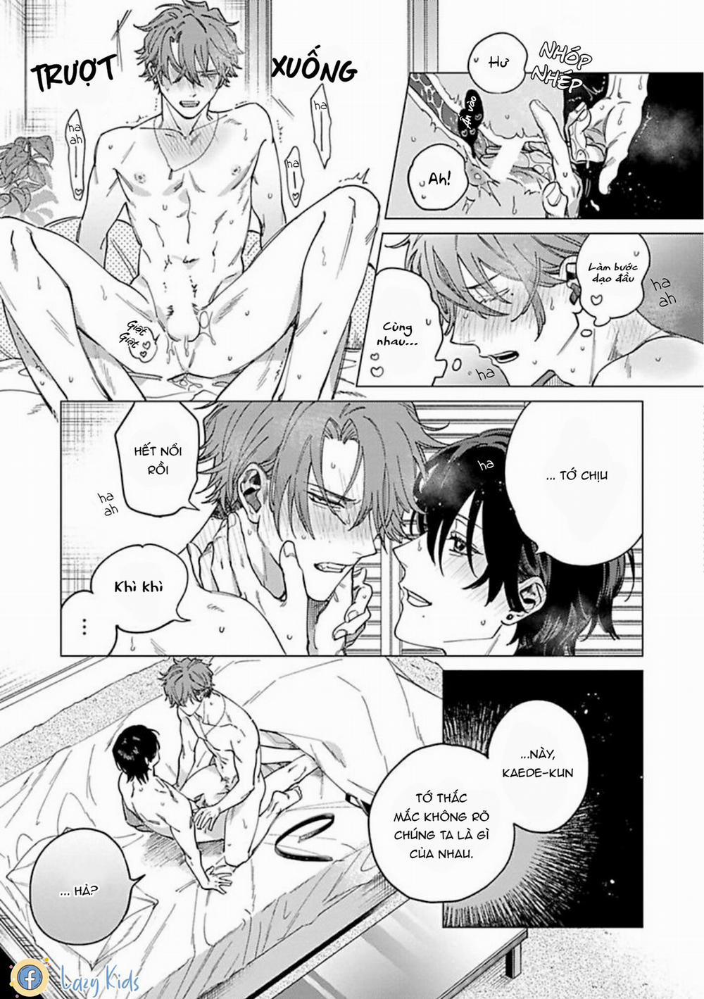 Đừng Bỏ Rơi Tôi, Người Hùng Của Tôi 11.5 trang 2