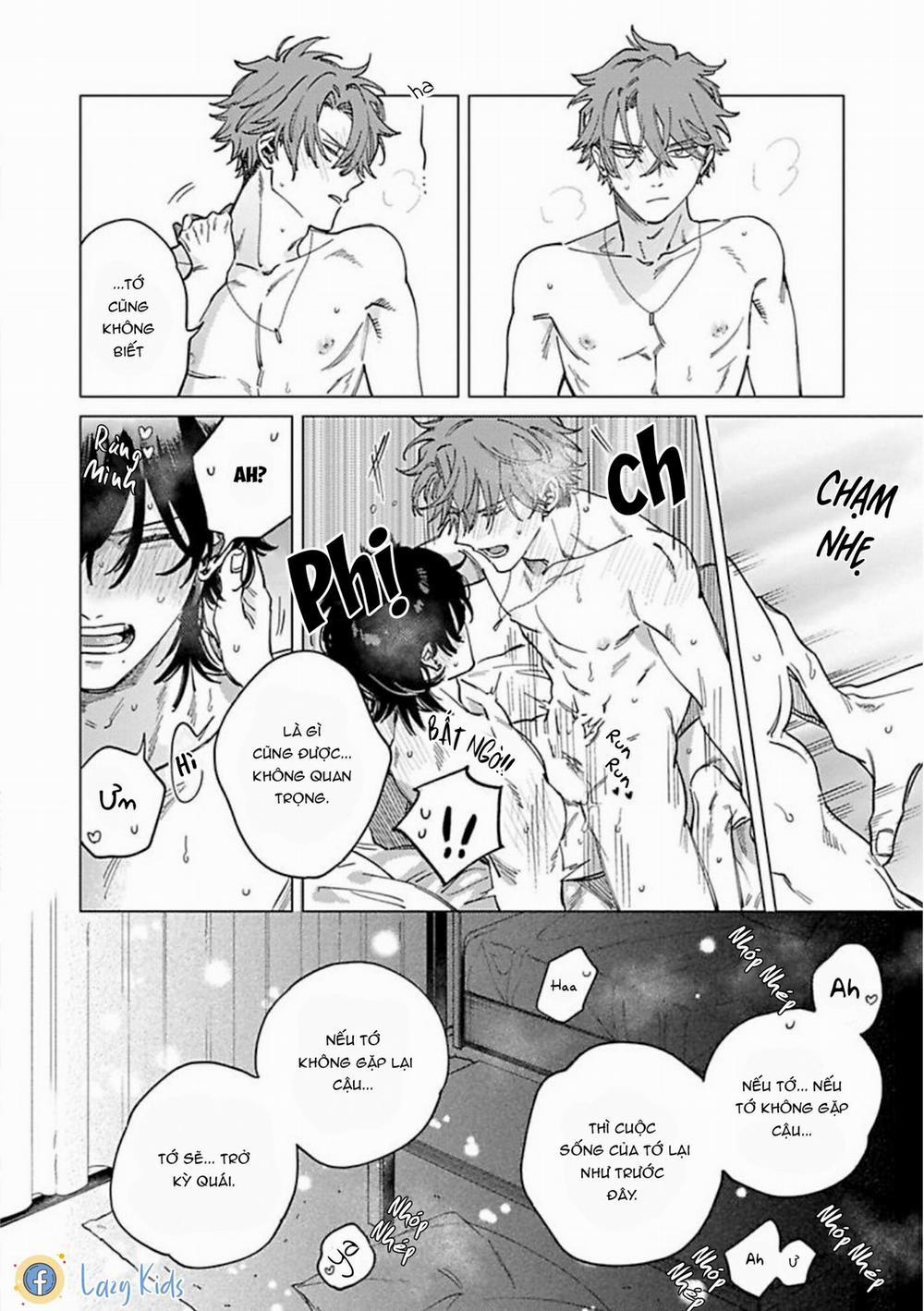 Đừng Bỏ Rơi Tôi, Người Hùng Của Tôi 11.5 trang 3