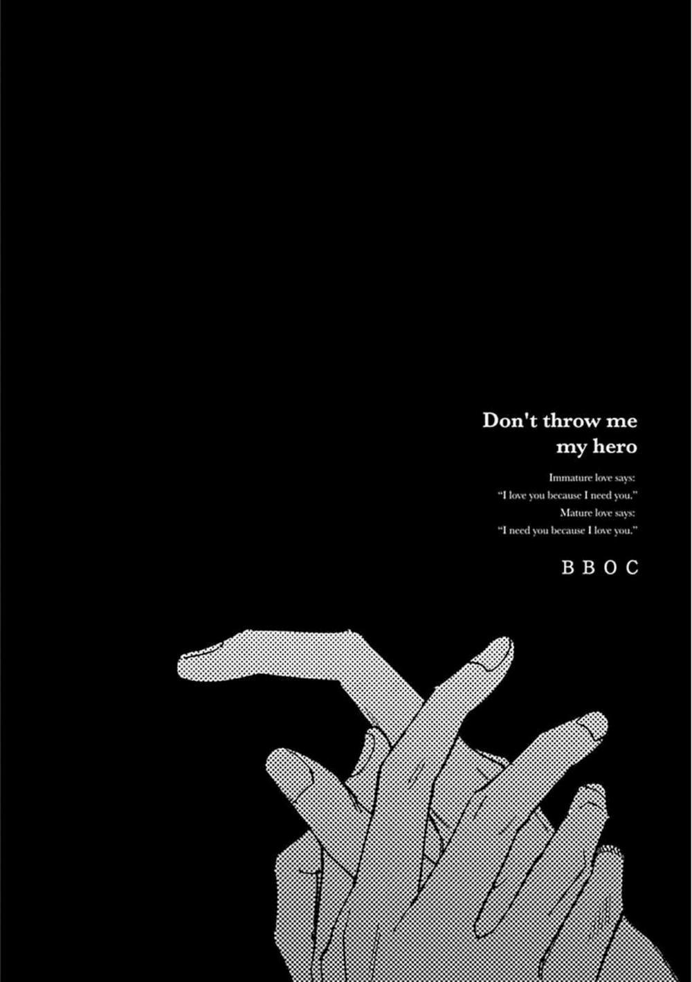 Đừng Bỏ Rơi Tôi, Người Hùng Của Tôi 11.5 trang 5