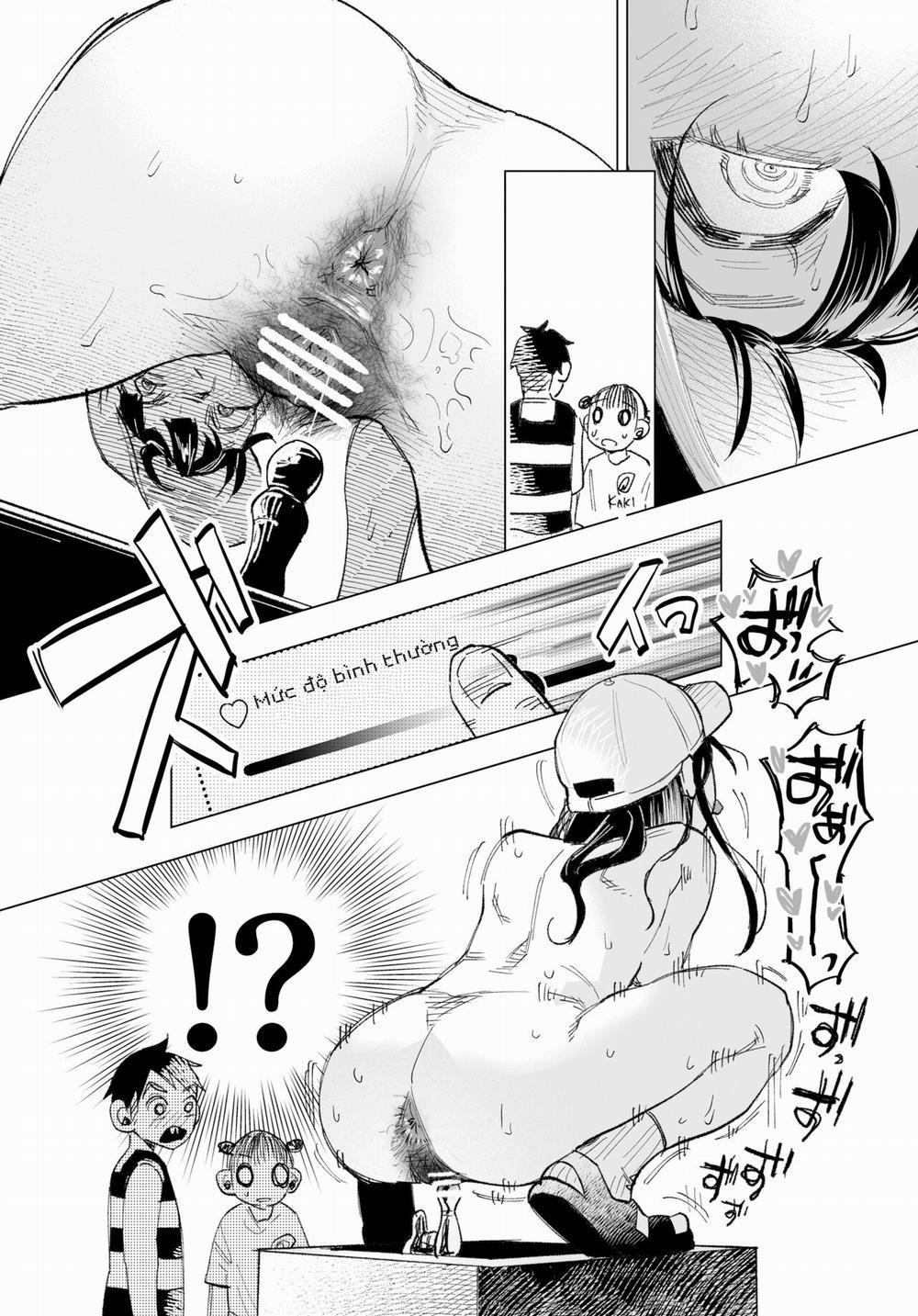 Dũng cảm để bị ghét Thủ dâm bằng vòi nước trang 6