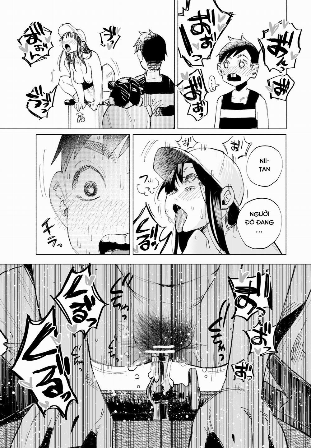 Dũng cảm để bị ghét Thủ dâm bằng vòi nước trang 7