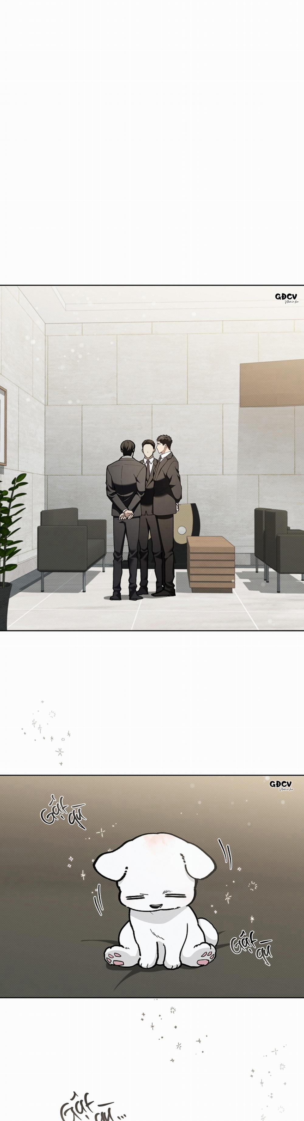 ĐỪNG CHẠM VÀO CÚN CON CỦA TÔI 12 trang 0