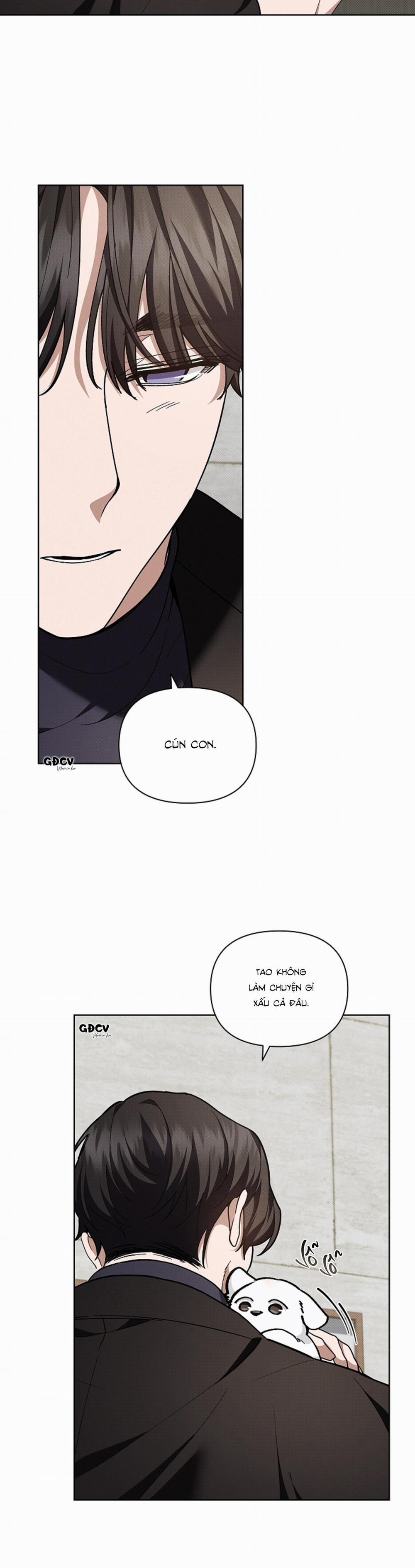 ĐỪNG CHẠM VÀO CÚN CON CỦA TÔI 12 trang 14