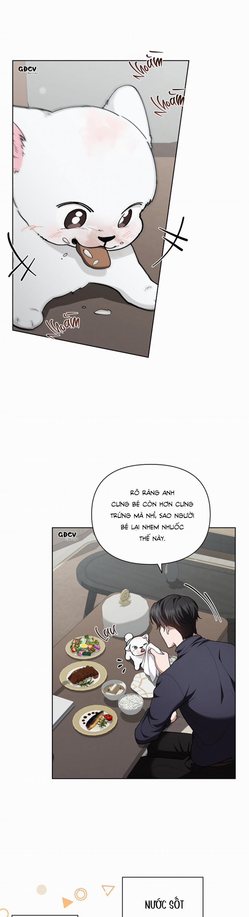 ĐỪNG CHẠM VÀO CÚN CON CỦA TÔI 12 trang 25