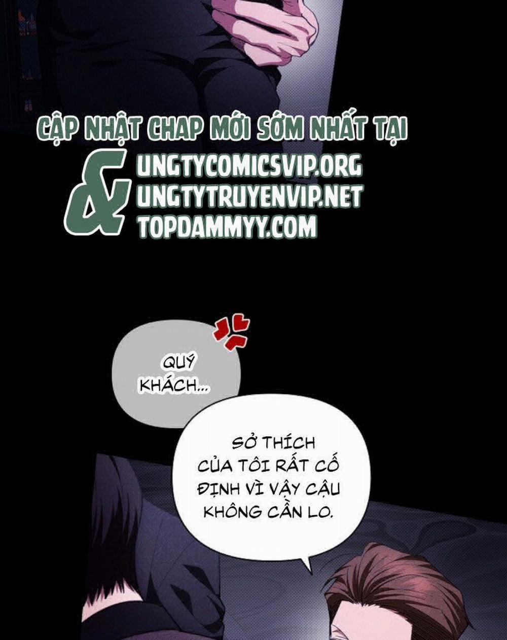 Đừng Chạm Vào Cún Con 1 trang 23