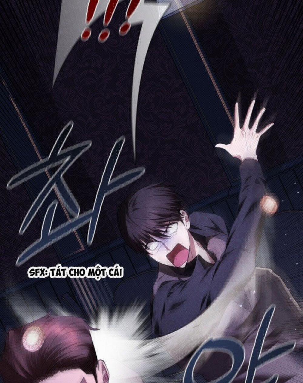 Đừng Chạm Vào Cún Con 1 trang 28