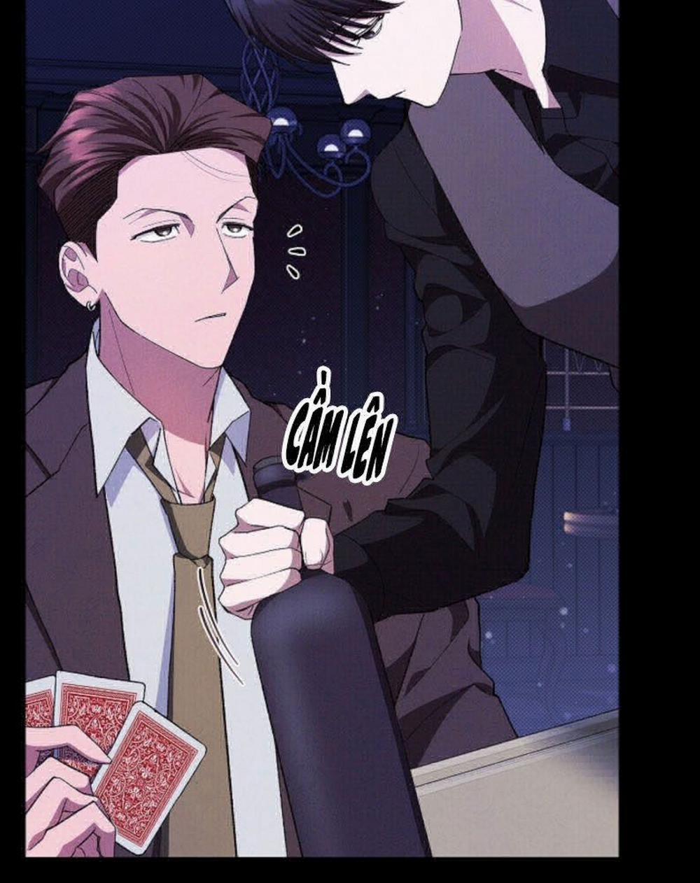 Đừng Chạm Vào Cún Con 1 trang 6