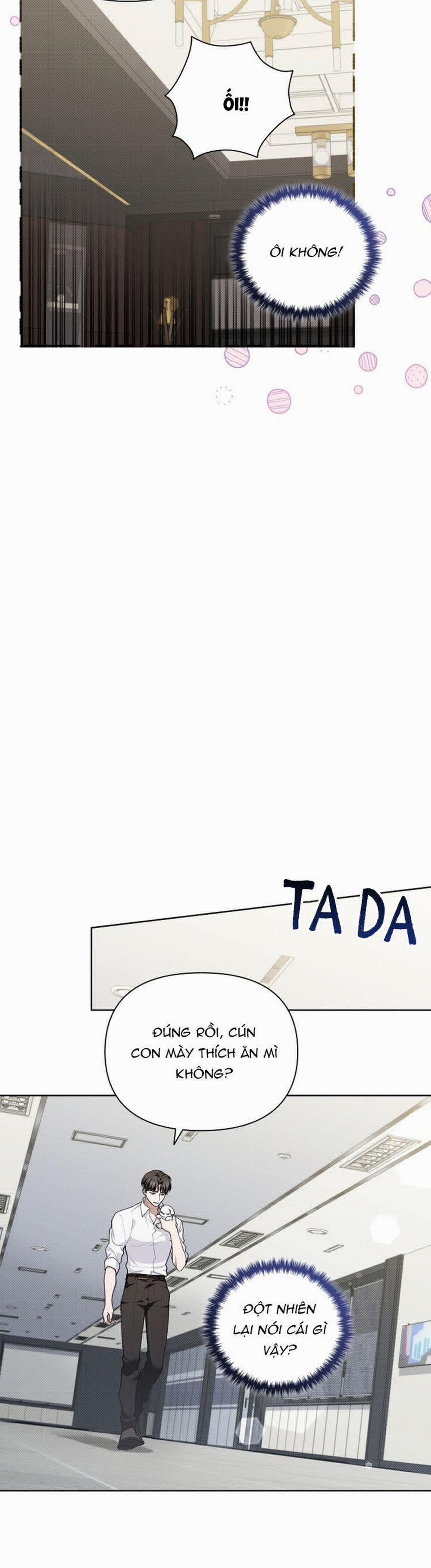 Đừng Chạm Vào Cún Con 10 trang 11