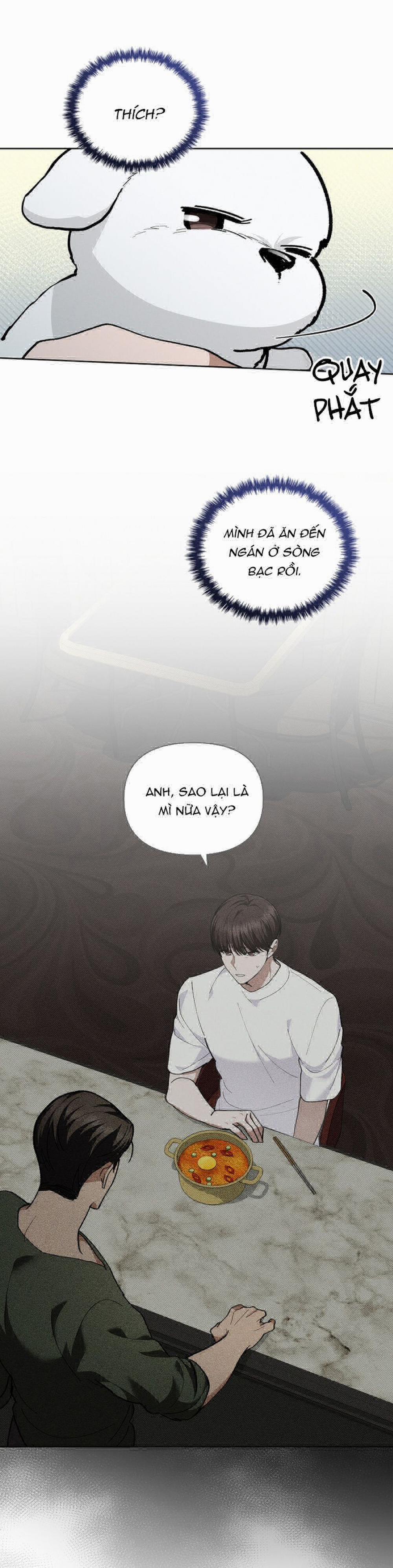 Đừng Chạm Vào Cún Con 10 trang 12