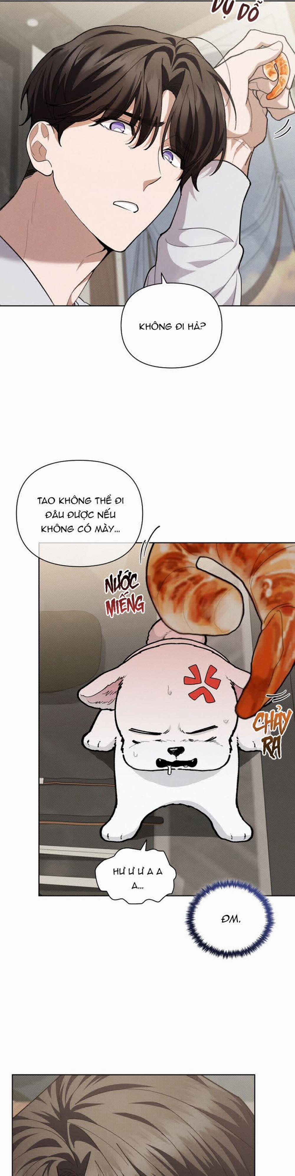 Đừng Chạm Vào Cún Con 10 trang 18