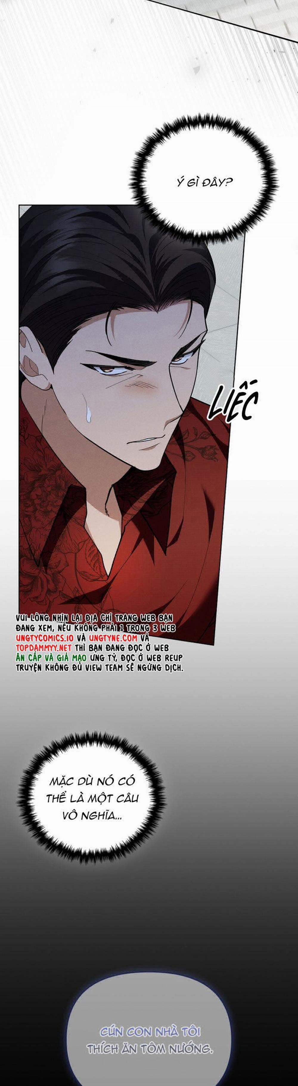 Đừng Chạm Vào Cún Con 10 trang 2