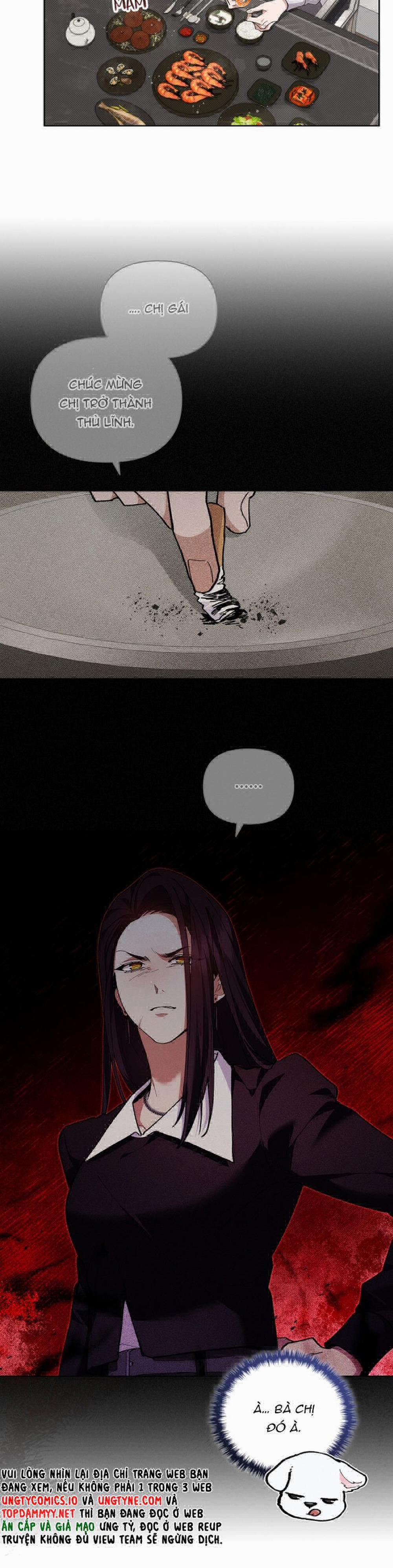 Đừng Chạm Vào Cún Con 10 trang 20