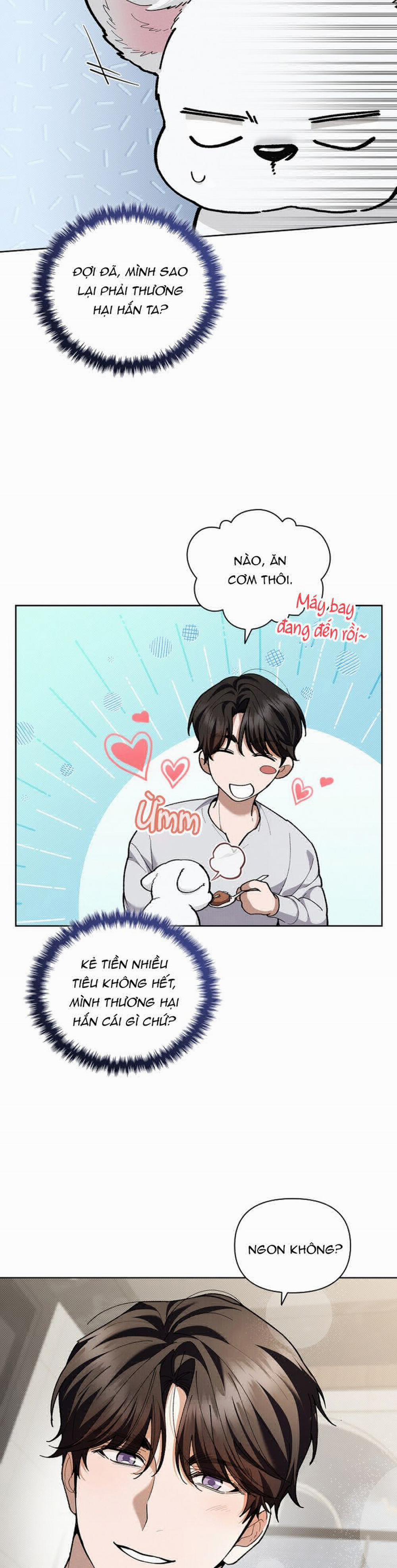 Đừng Chạm Vào Cún Con 10 trang 25