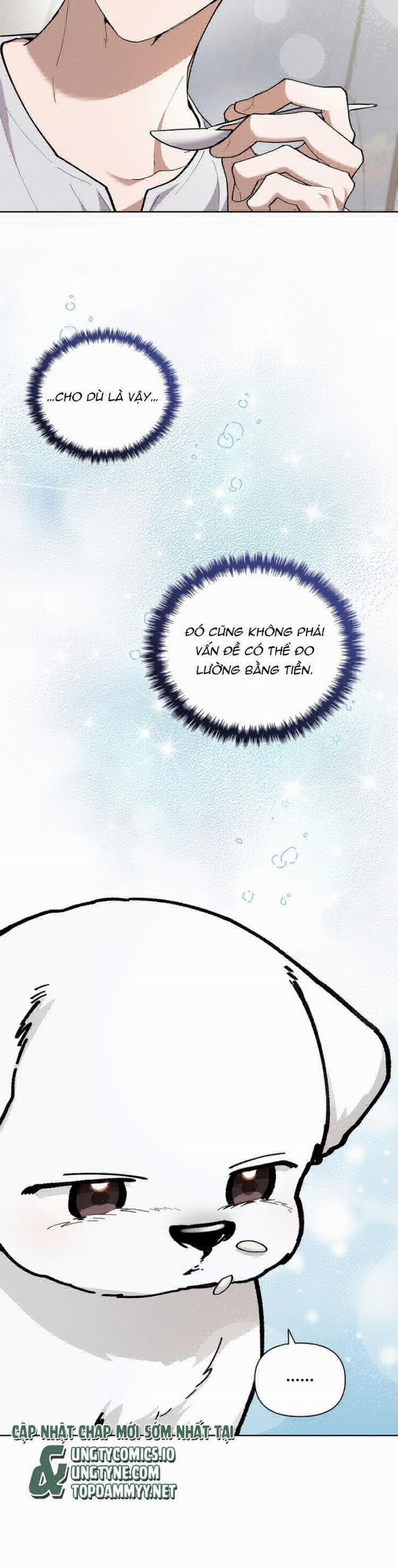 Đừng Chạm Vào Cún Con 10 trang 26