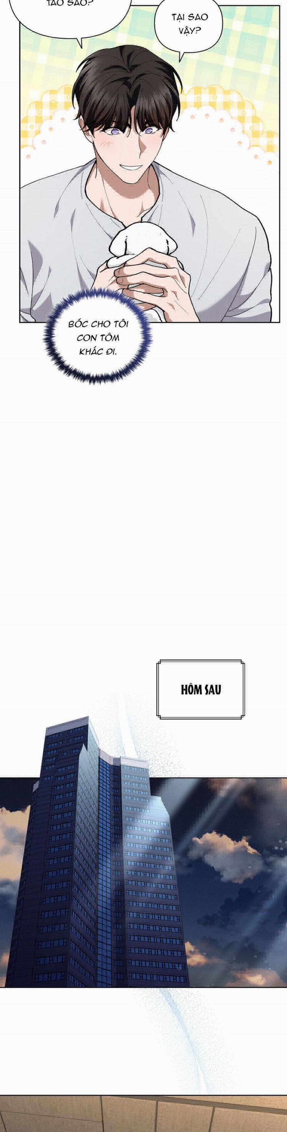 Đừng Chạm Vào Cún Con 10 trang 29