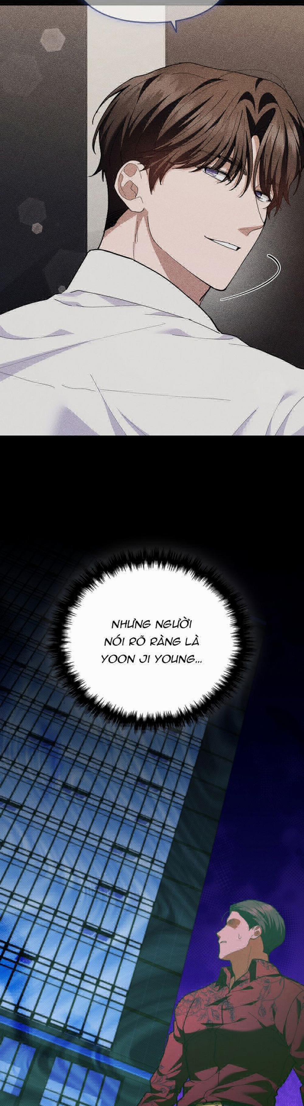 Đừng Chạm Vào Cún Con 10 trang 3