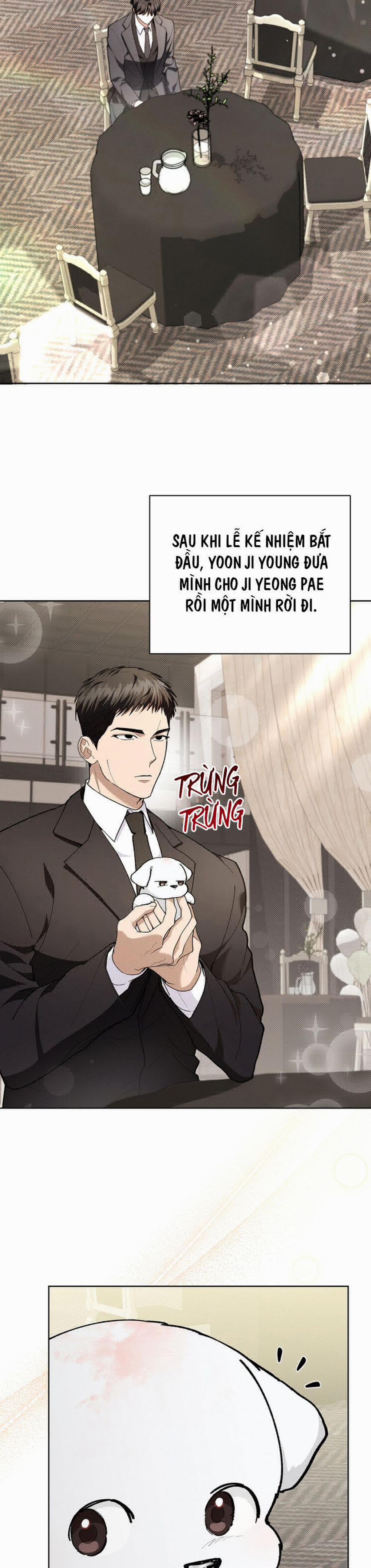 Đừng Chạm Vào Cún Con 10 trang 33