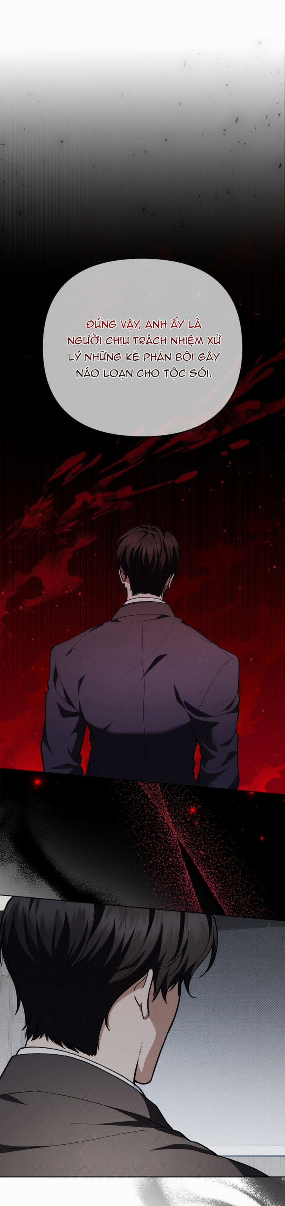 Đừng Chạm Vào Cún Con 10 trang 35