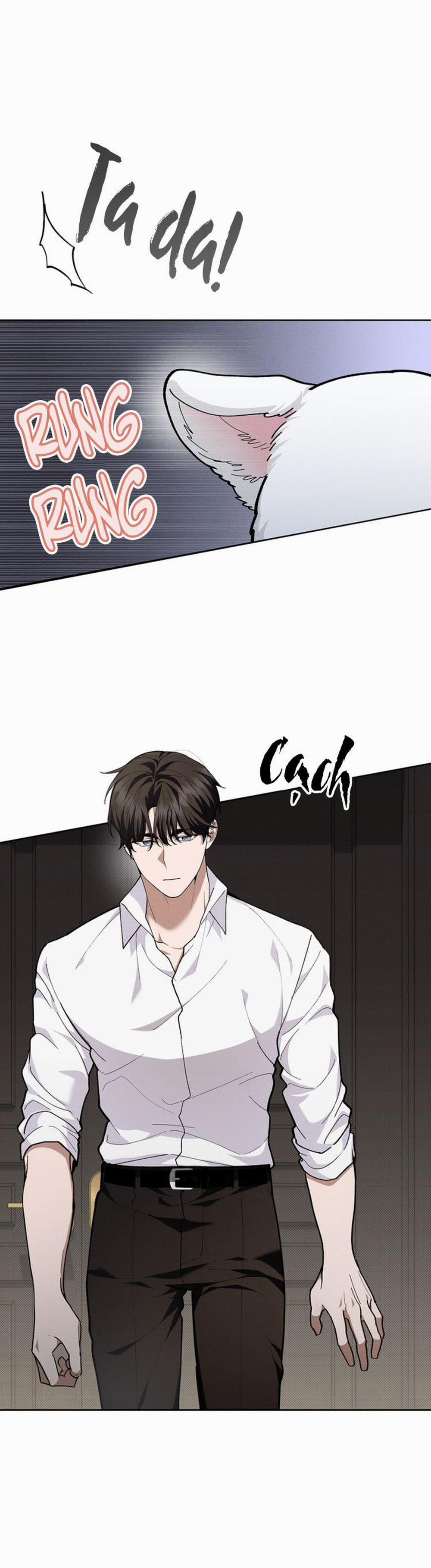 Đừng Chạm Vào Cún Con 10 trang 5