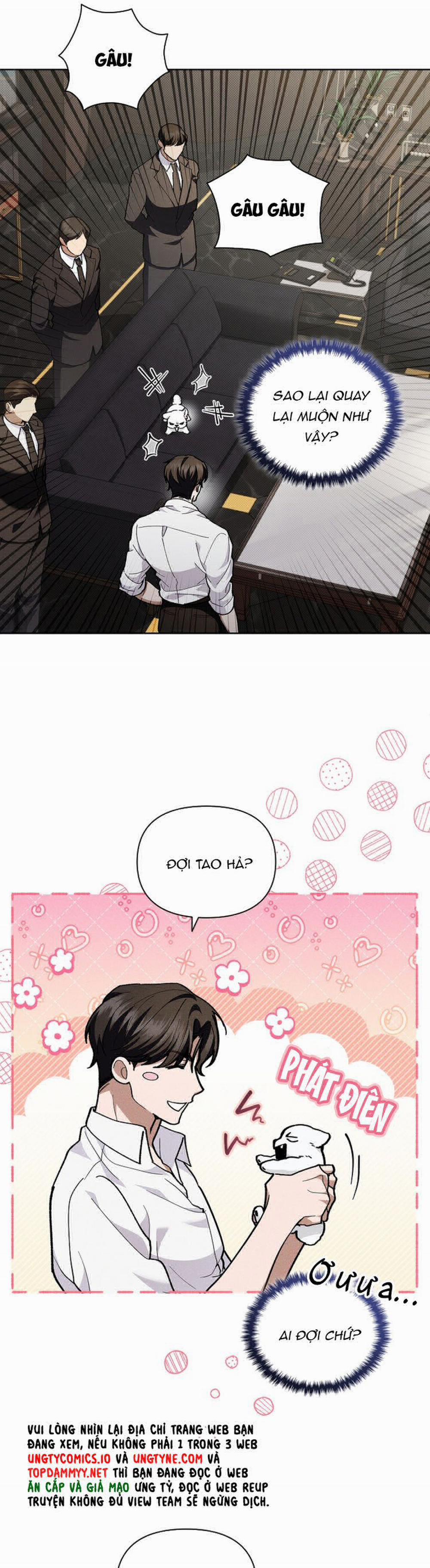 Đừng Chạm Vào Cún Con 10 trang 6