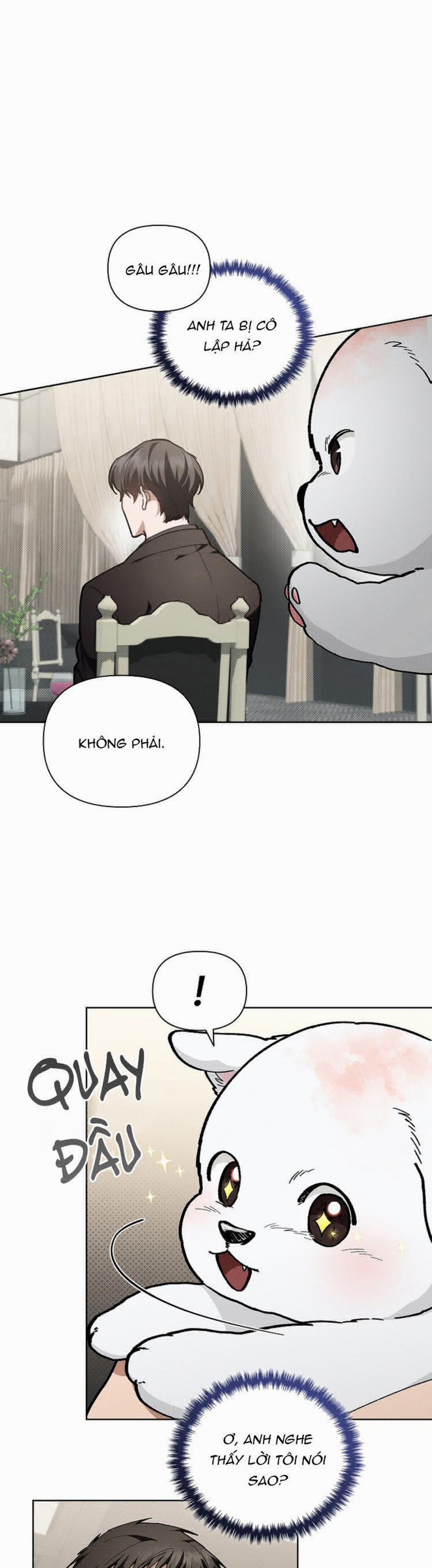 Đừng Chạm Vào Cún Con 11 trang 1