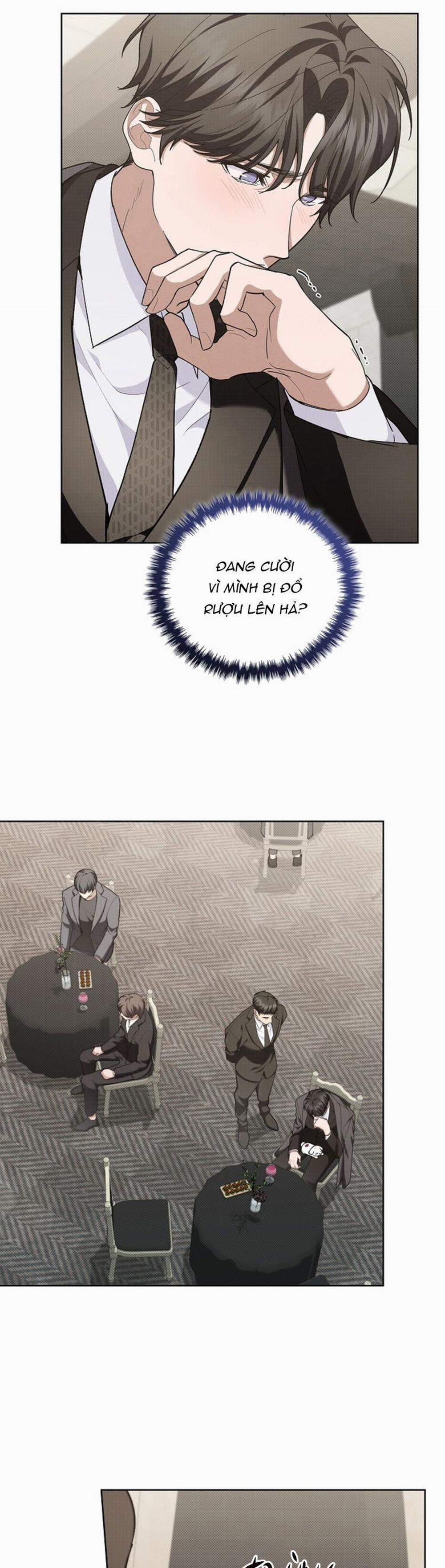 Đừng Chạm Vào Cún Con 11 trang 18