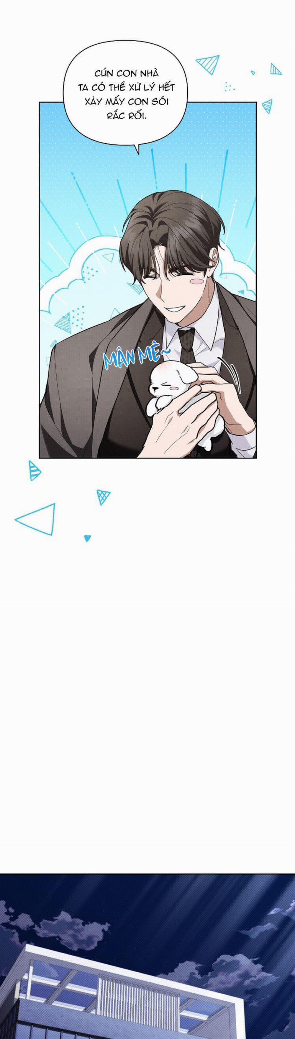 Đừng Chạm Vào Cún Con 11 trang 21