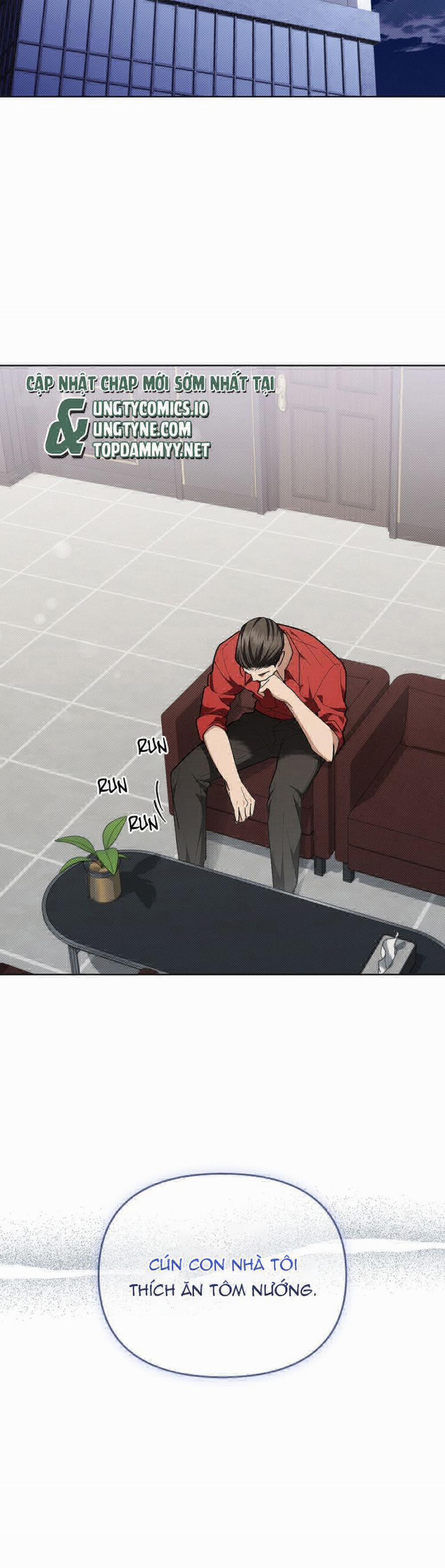 Đừng Chạm Vào Cún Con 11 trang 22